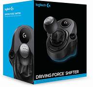 Logitech Driving Force Shifter