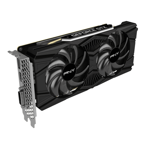 PNY GTX 1660 SUPER Dual Fan GeForce  6GB GDDR6