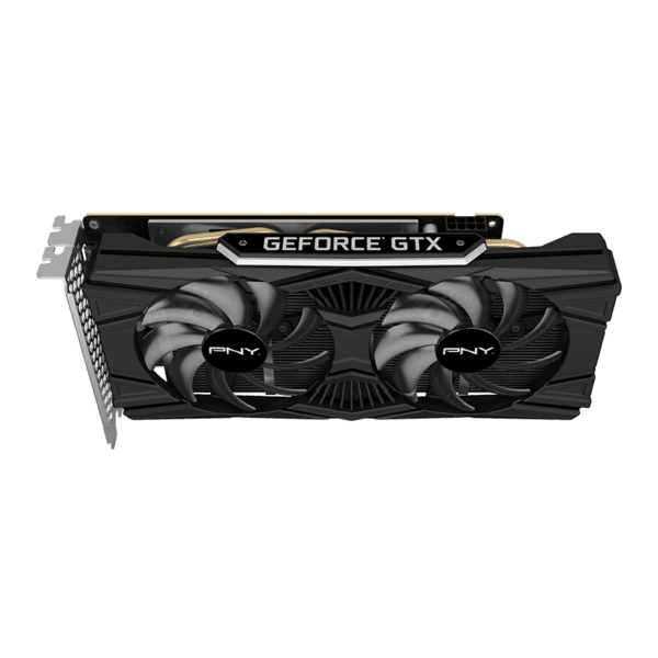 PNY GTX 1660 SUPER Dual Fan GeForce  6GB GDDR6 – Image 2