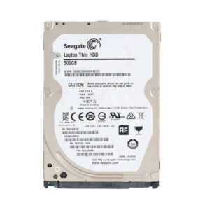 Seagate Thin 500 Go  7200 RPM 2.5 REC