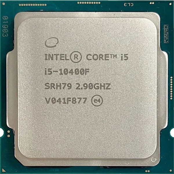 Intel Core i5-10400F (2.9 GHz / 4.3 GHz) BOX – Materiel Maroc (Pc) PC Gamer Maroc | Workstation | Tour PC | MATERIELMAROC.COM