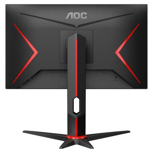 AOC 24" LED - 24G2U/BK 144HZ IPS NVIDIA G -SYNC – Image 2