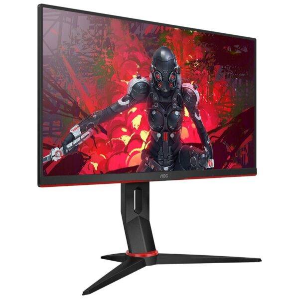 AOC 24" LED - 24G2U/BK 144HZ IPS NVIDIA G -SYNC – Image 3