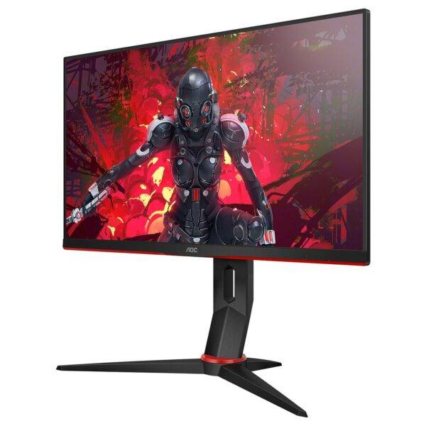 AOC 24" LED - 24G2U/BK 144HZ IPS NVIDIA G -SYNC – Image 4