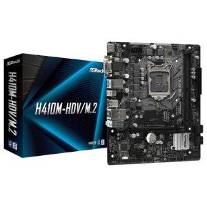 ASRock H410M-HDV/M.2