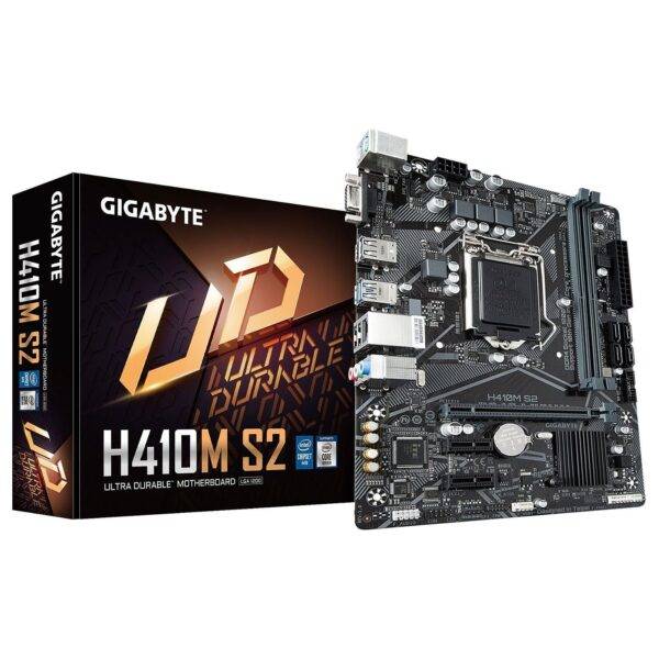Gigabyte H410M S2