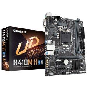 Gigabyte H410M H