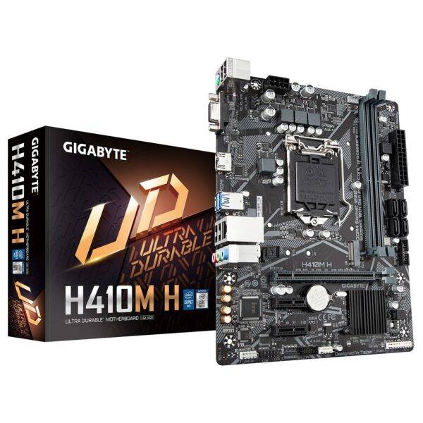 Gigabyte H410M H