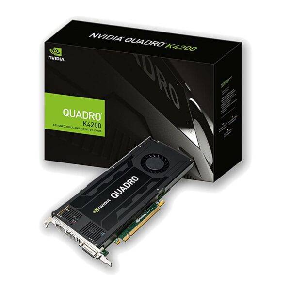 PNY Quadro K4200 – Image 2