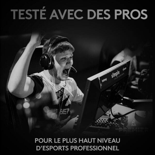 Logitech Wireless Gaming Pro X Superlight (Blanc) – Image 2