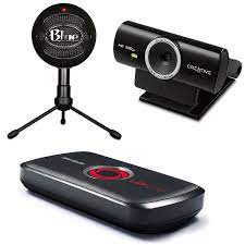 Accessoire streaming