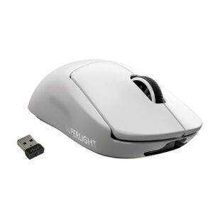 Logitech Wireless Gaming Pro X Superlight (Blanc)