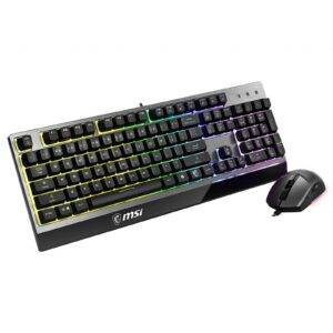 MSI Vigor GK30 + Clutch GM11  PACK FR