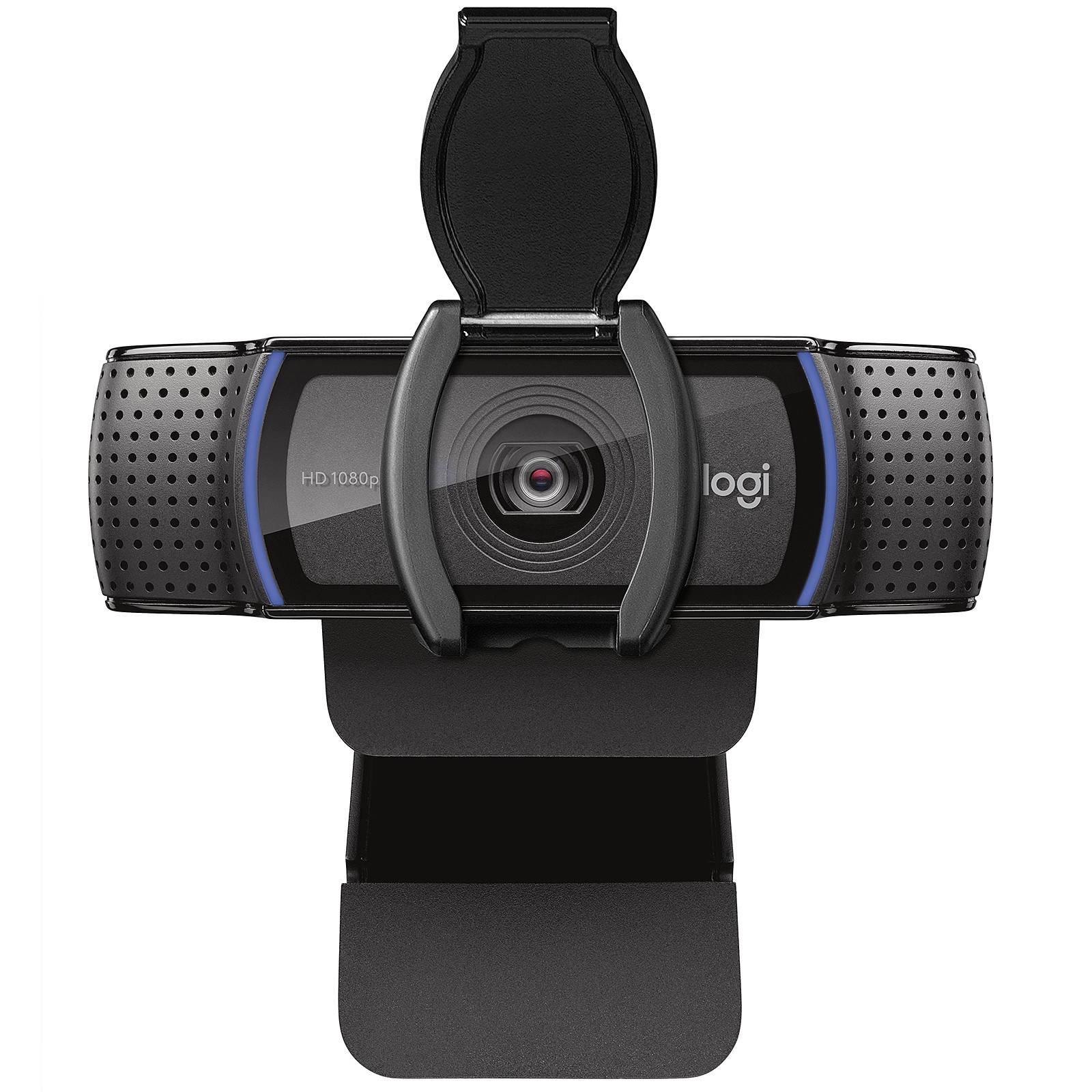 Logitech C922 Pro HD webcam pour streaming