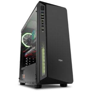 BOITER GAMER NOX INFINITY ATOM RGB