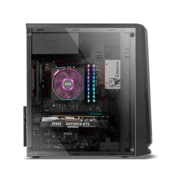 BOITER GAMER Hummer SPARK  RGB – Image 3