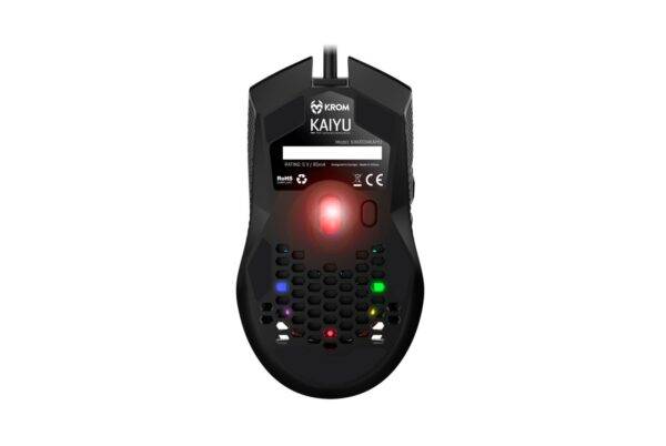 Souris gaming NOX KAIYU 12000dpi – Image 2