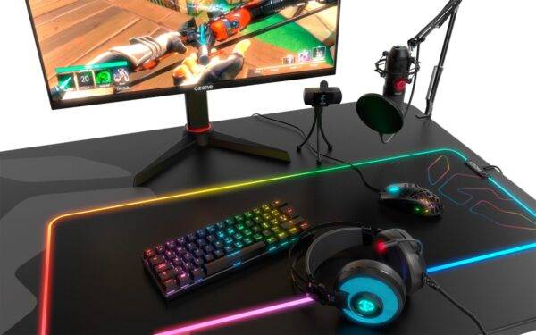 Souris gaming NOX KAIYU 12000dpi – Image 8