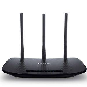 TP-Link - TL-WR940N - Router /Point d’accès/ ranger extender  WiFi N 450 Mbps