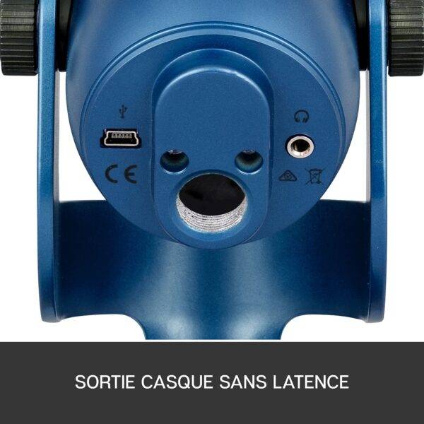 Blue Microphones Yeti Bleu Nuit – Image 4