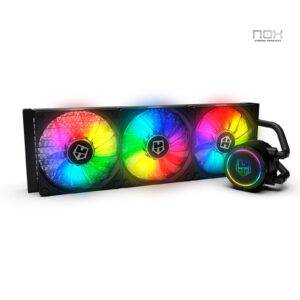 NOX Hummer H-360 WATERCOOLING CPU ARGB