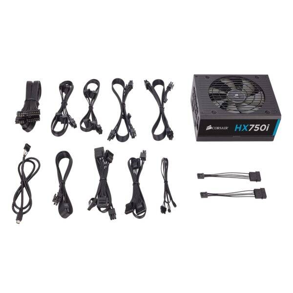Corsair HX750I 80PLUS Platinum – Image 2