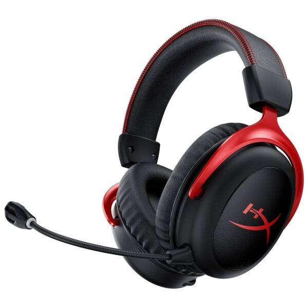 HyperX Cloud 2 Wireless (Rouge)