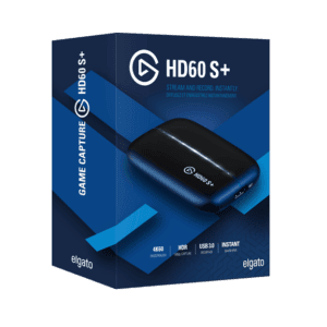 Elgato Game Capture HD60 S+