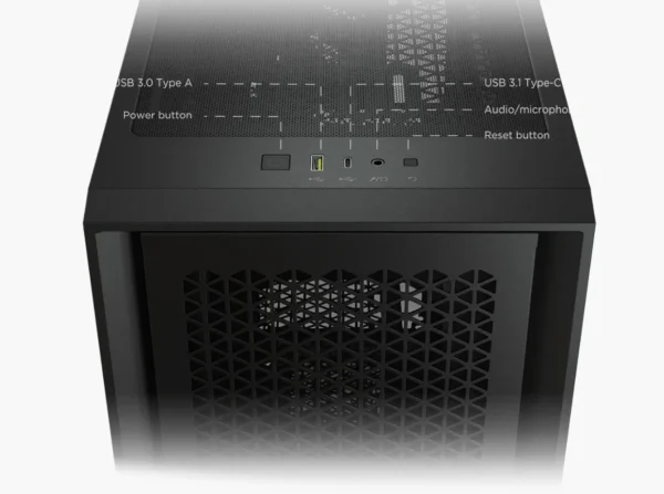 PC GAMER |I5 12400F |16GB 3200 |SSD 1TB | GTX 1660 SUPER – Image 2