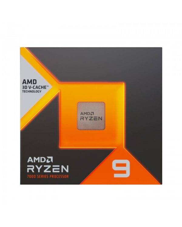 AMD Ryzen 9 7950X3D