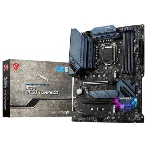 MSI MAG B560 TORPEDO