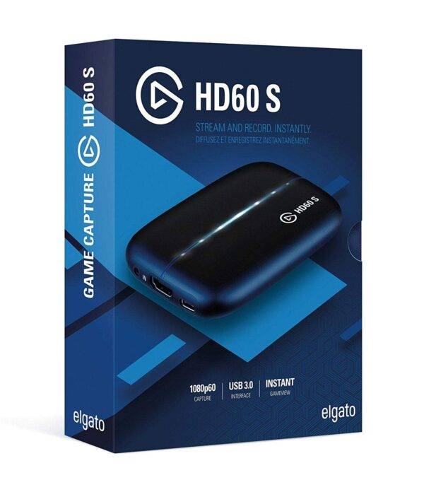 Elgato Game Capture HD60S
