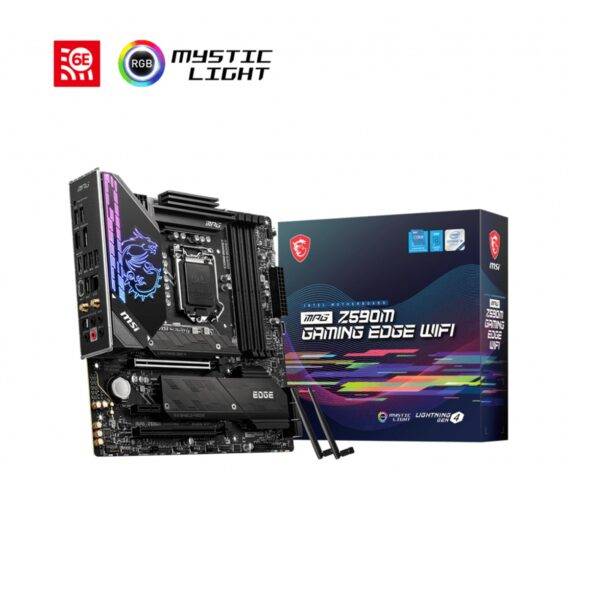 MPG Z590M GAMING EDGE WIF