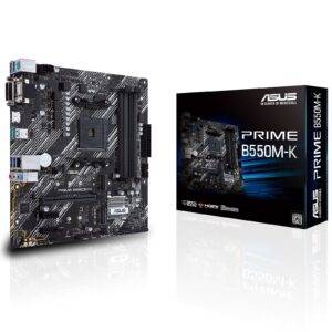 ASUS PRIME B550M-K