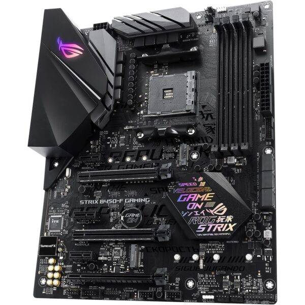 ASUS STRIX B450-F GAMING