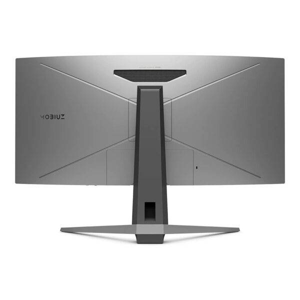 BenQ MOBIUZ EX3415R Écran Curved Gaming (34 Pouces, IPS, Ultrawide, 1440P, 144 Hz, 1ms, HDR 400, FreeSync Premium Pro, télécommande) – Image 2