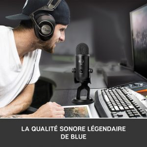 Blue Microphones Yeti Noir