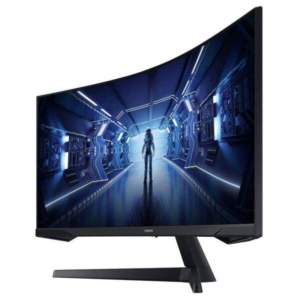 Samsung 34" LED - Odyssey G5 – Image 2