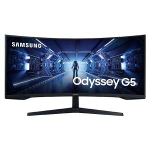 Samsung 34" LED - Odyssey G5