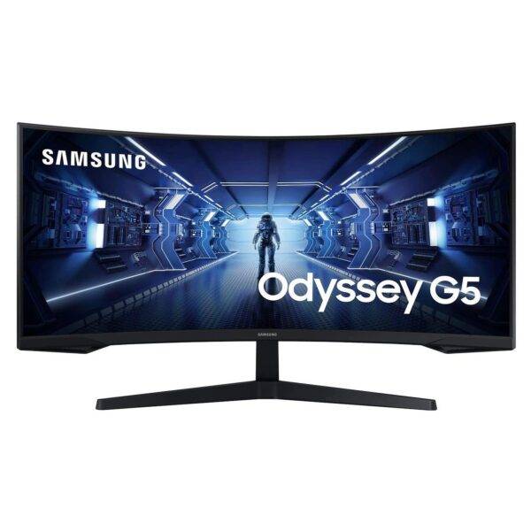 Samsung 34" LED - Odyssey G5