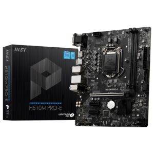 MSI H510M PRO-E