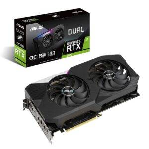 ASUS DUAL GeForce RTX 3070 O8G