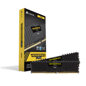 Corsair Vengeance LPX Series Low Profile 16Go (2x 8Go) DDR4 3200 MHz CL16