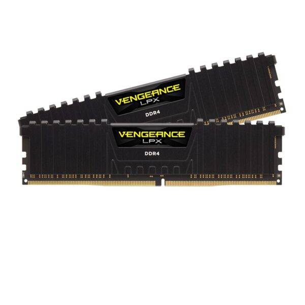 Corsair Vengeance LPX Series Low Profile 16Go (2x 8Go) DDR4 3200 MHz CL16 – Image 2