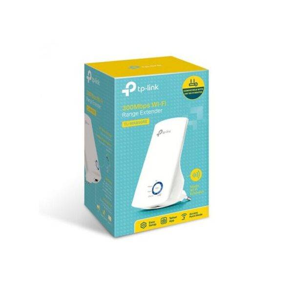 TP-Link TL-WA850RE Répéteur WiFi /Point d'accès WiFi 4 (N 300 Mbps) – Image 5