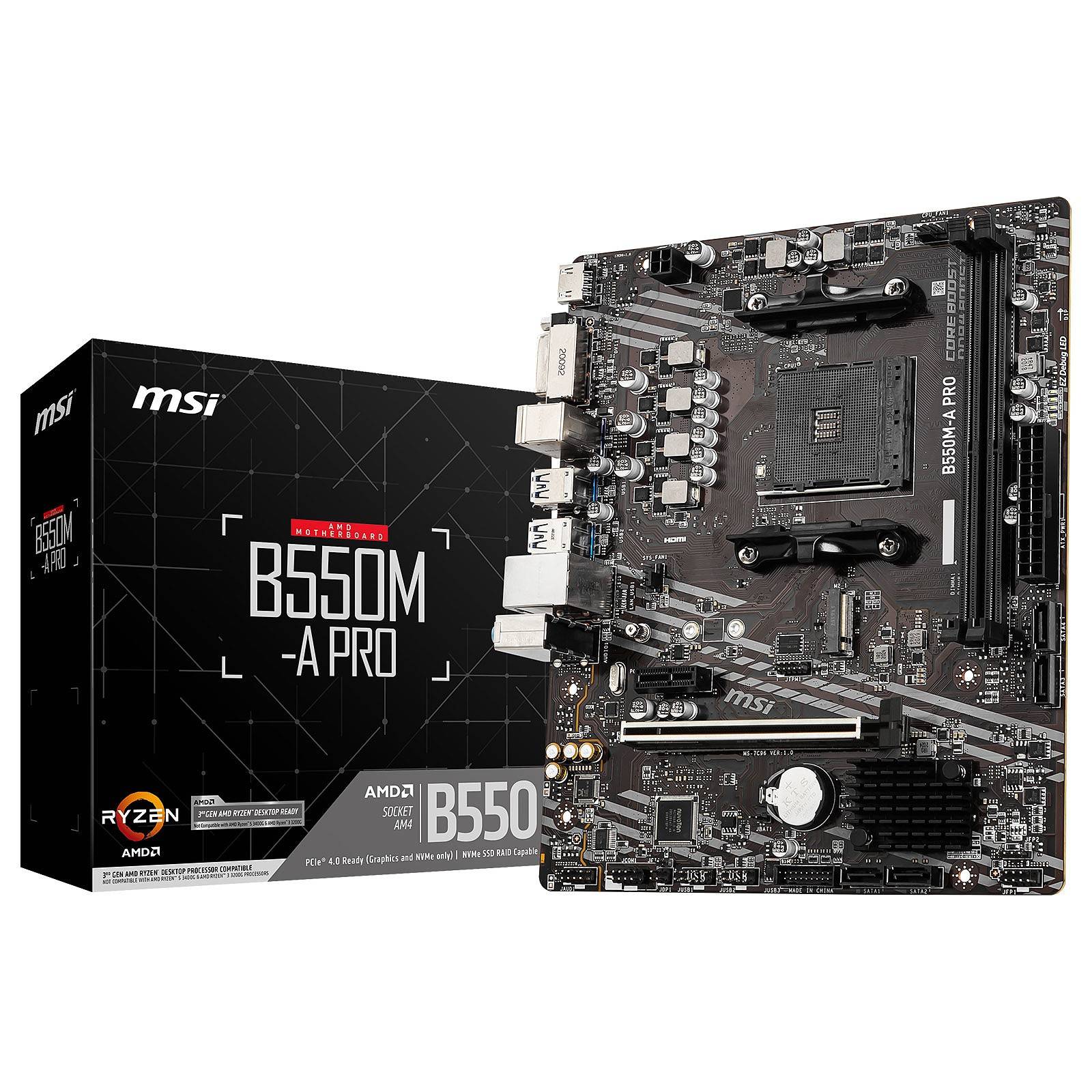 Carte-Mère INTEL - PC GAMER MAROC TANGER