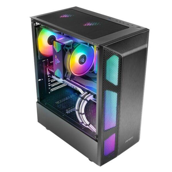 PC Gamer ECO- Ryzen 5 5600G 16GB DDR4 3600MHZ- SSD256GB  WIN 11 PRO VEGA 7 – Image 4