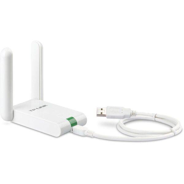 Adaptateur USB WiFi à gain élevé 300 Mbps – TL-WN822N – Image 2