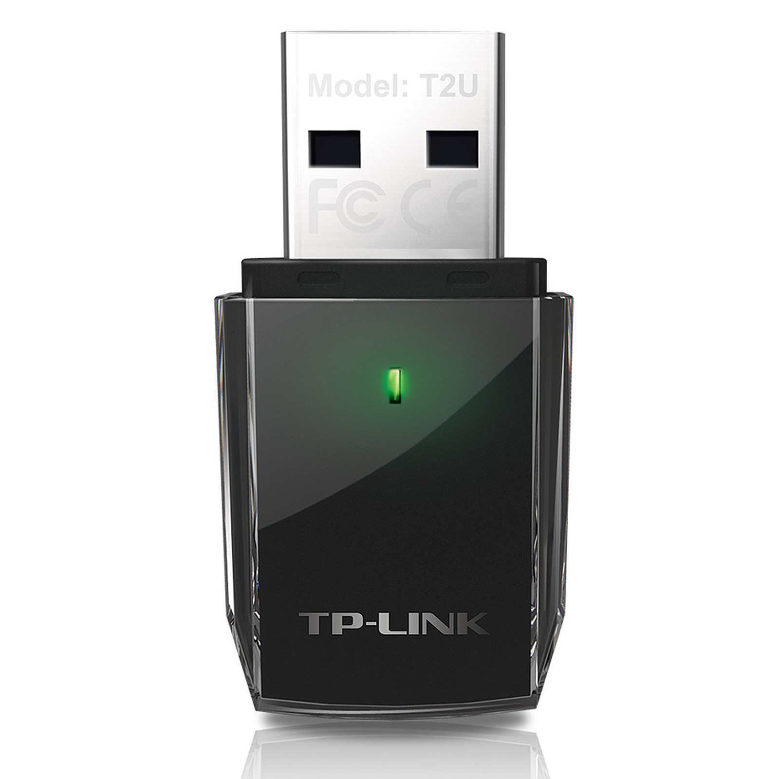 TP-LINK Archer T2U Adaptateur USB sans fil double bande AC600 5G – Materiel  Maroc (Pc), PC Gamer Maroc, Workstation