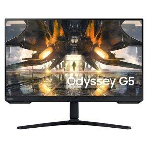 Samsung 32" LED - Odyssey G5 S32AG520PU Dalle IPS - 165 Hz